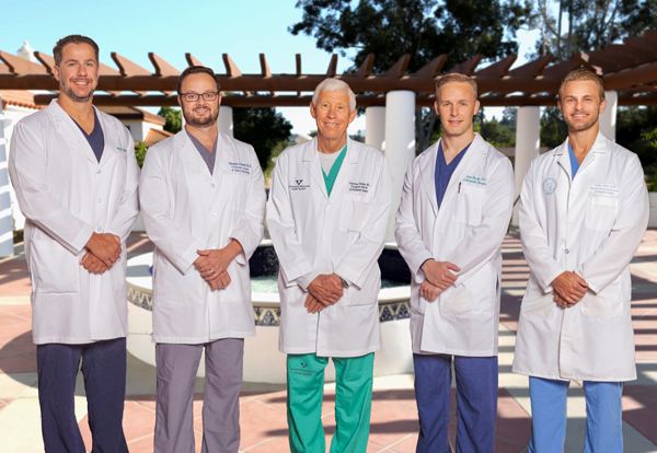 Ojai Valley Community Hospital ROSA Total Knee Replacement System surgeons